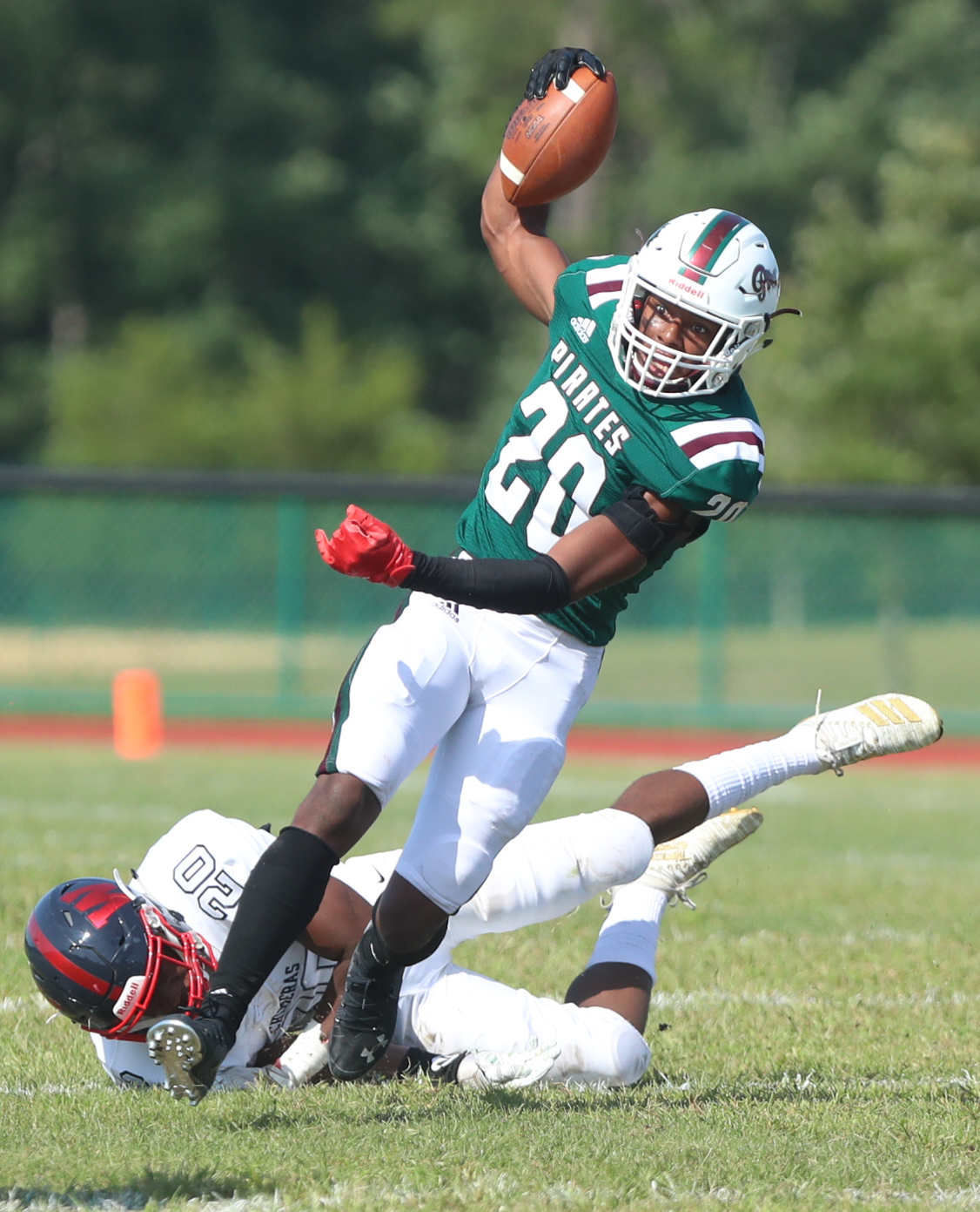 Cedar Creek vs Willingboro
